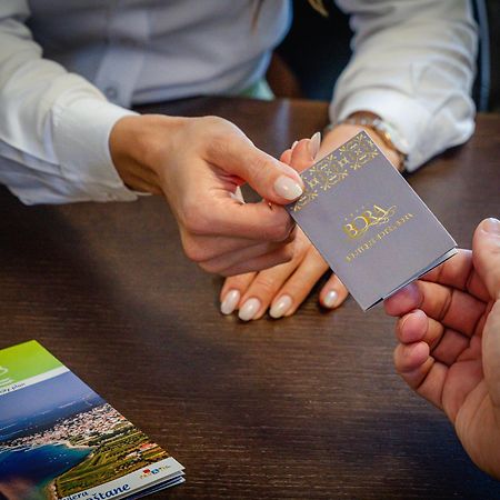 Boutique Hotel Bora & Villas Garamm Pakoštane Eksteriør billede