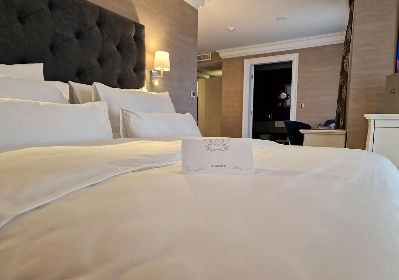 Boutique Hotel Bora & Villas Garamm Pakoštane Eksteriør billede