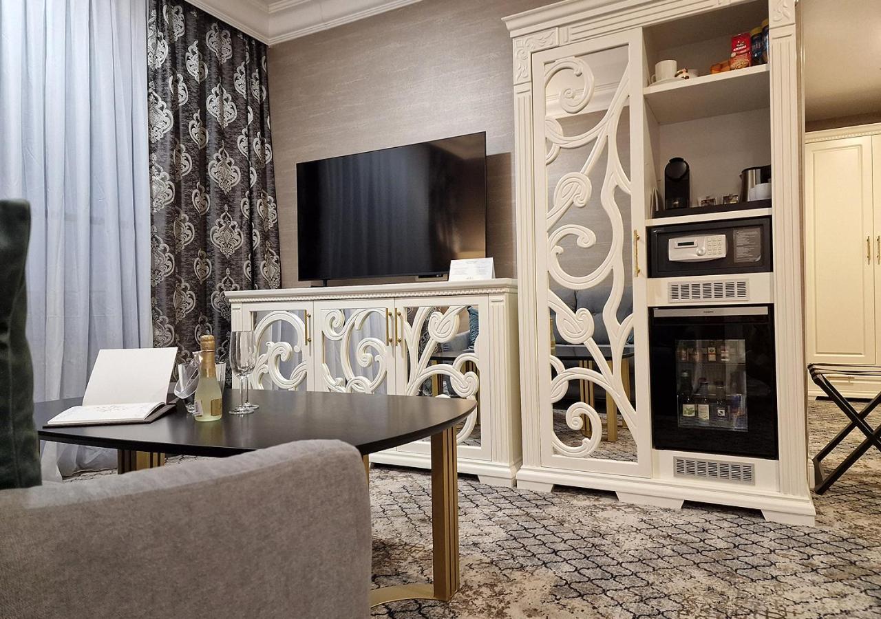 Boutique Hotel Bora & Villas Garamm Pakoštane Eksteriør billede