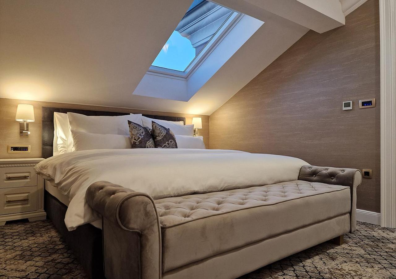 Boutique Hotel Bora & Villas Garamm Pakoštane Eksteriør billede