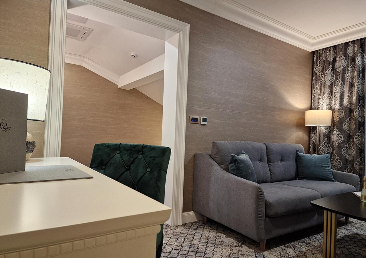 Boutique Hotel Bora & Villas Garamm Pakoštane Eksteriør billede