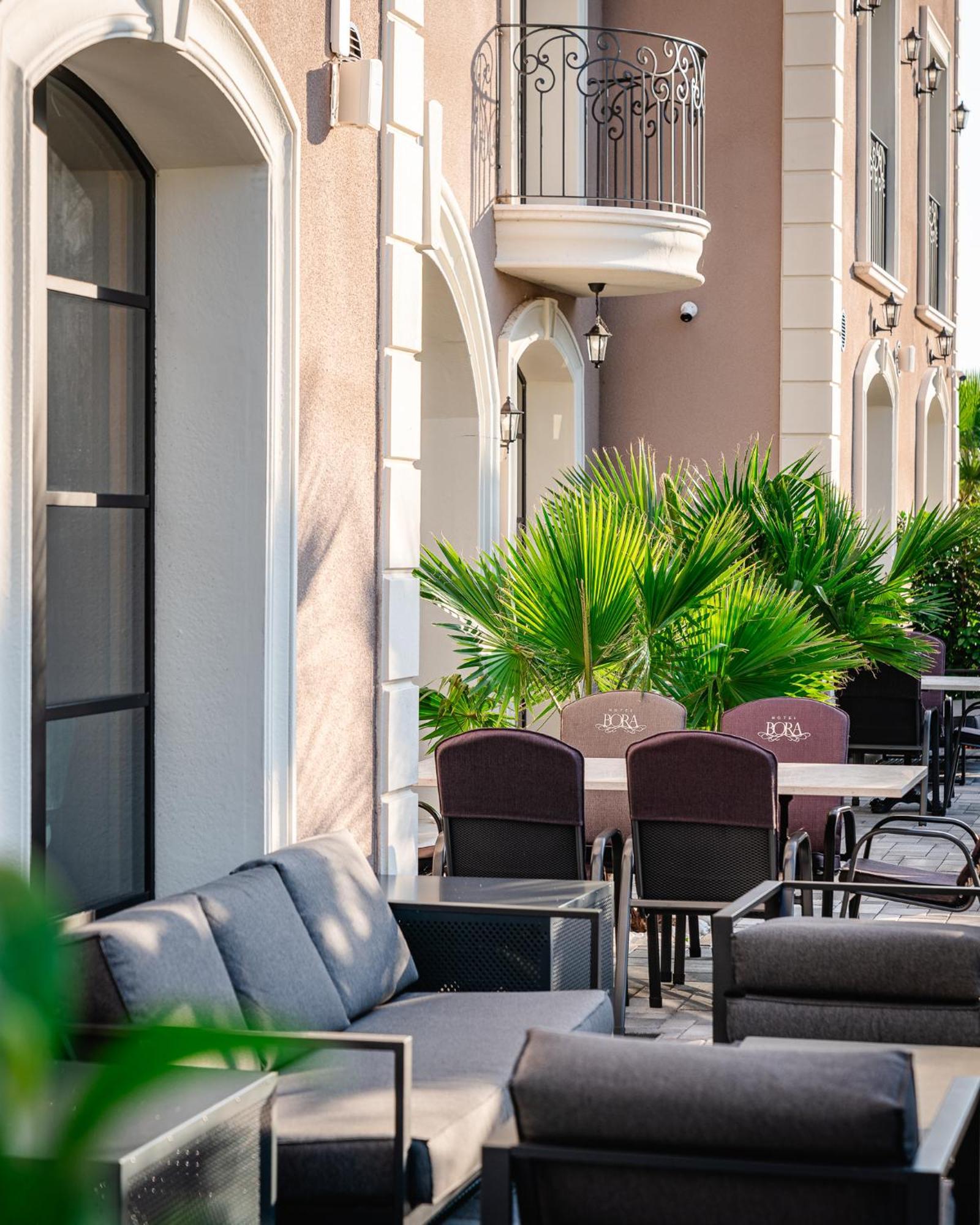 Boutique Hotel Bora & Villas Garamm Pakoštane Eksteriør billede