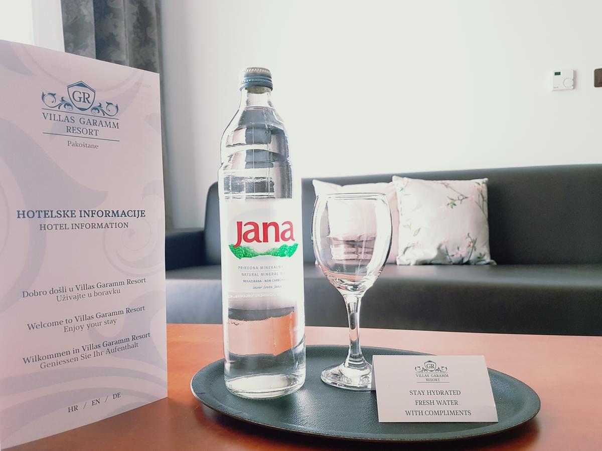 Boutique Hotel Bora & Villas Garamm Pakoštane Eksteriør billede